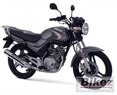 2005 Yamaha YBR 125 photo